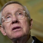 Harry Reid dies at 82