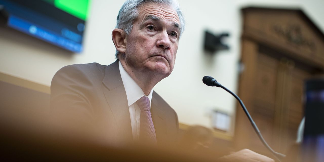 High Inflation, Falling Unemployment Prompted Powell’s Fed Pivot