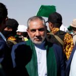 Iran’s Top Diplomat to Houthi-Controlled Yemen Dies of Covid-19