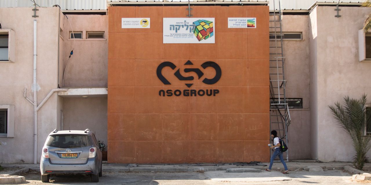 Israeli Cyber Firm NSO Explores Sale, Closure of Spyware Unit