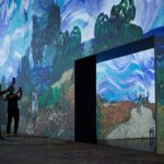 Larger-Than-Life Van Gogh Exhibits Are Drawing Crowds, and Museums Are Steamed