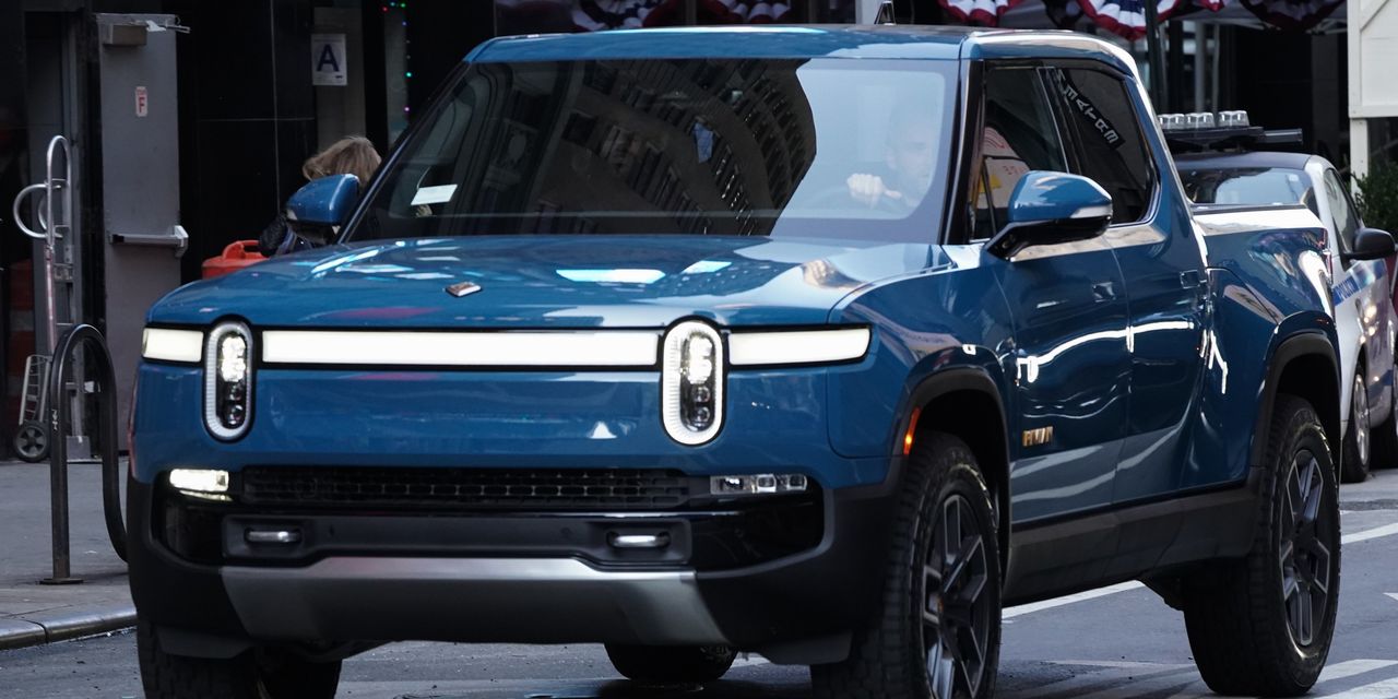 Looking for an Electric Pickup Truck? More Options Are on the Way