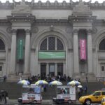 Metropolitan Museum of Art cuts Sackler family name from seven exhibition spaces