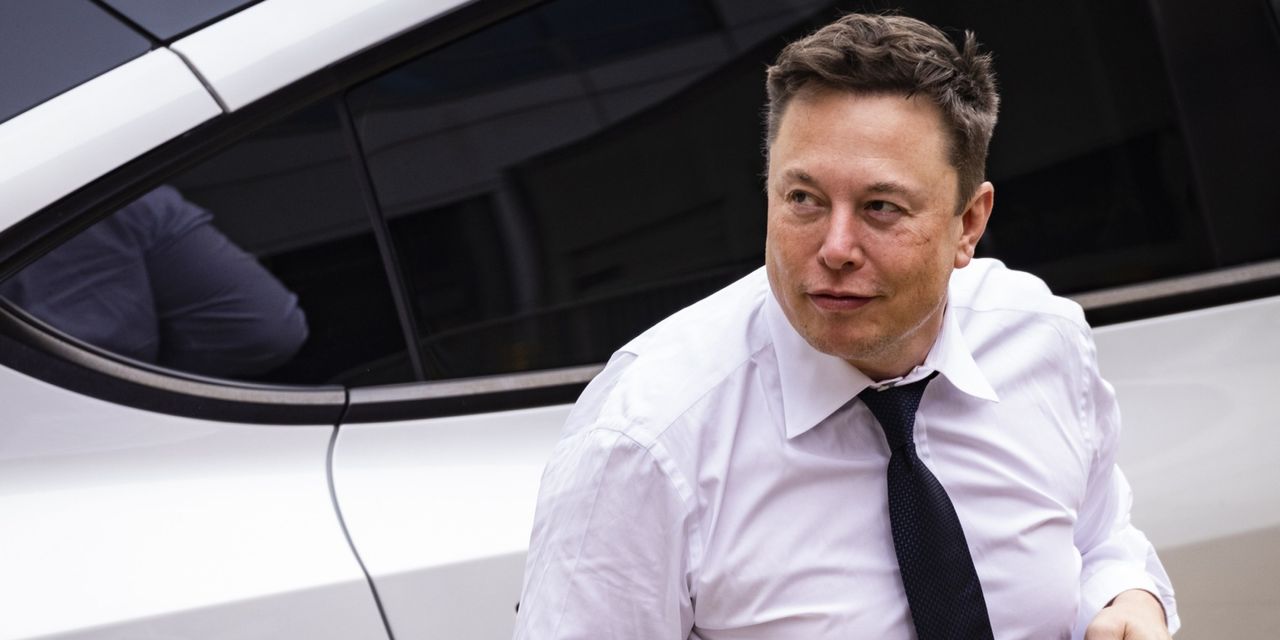 Musk Exercises Final Batch of Tesla Stock Options Behind Recent Share Dealings