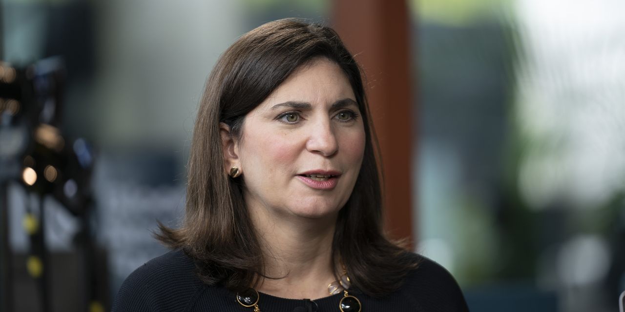 NYSE President Stacey Cunningham to Step Down