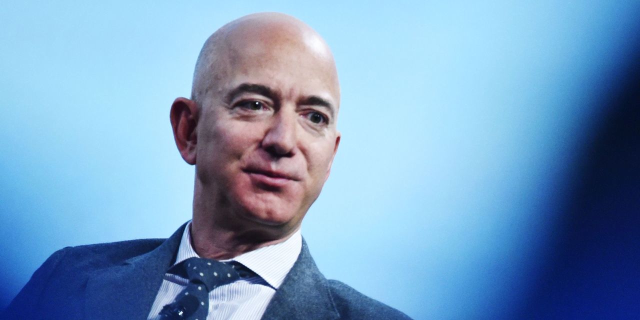 Racy Affair Saga Between Bezos and Enquirer Reaches Final Chapter