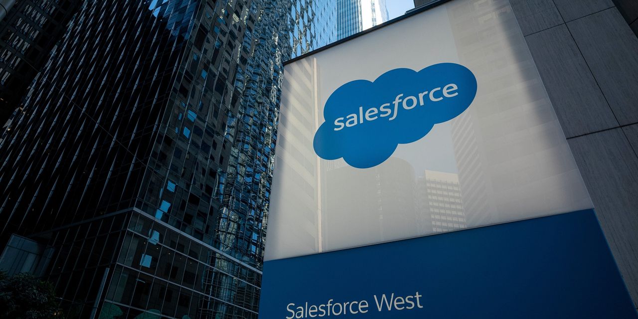 Salesforce Needs to Keep Having It Both Ways