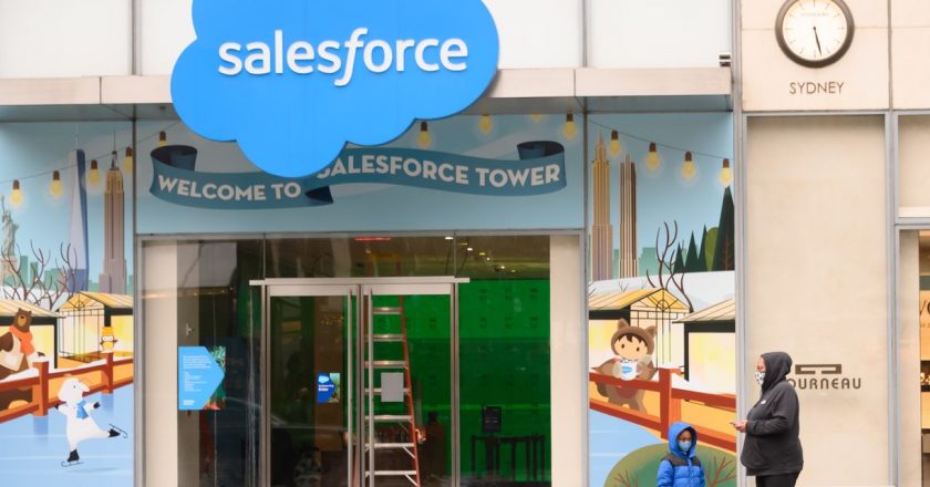 Salesforce, Snowflake, Zscaler, Box: What to Watch in the Stock Market Today