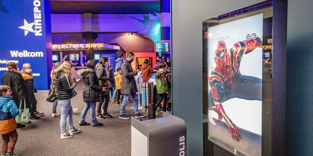 Spider-Man Complicates Movie Theater Recovery Plot