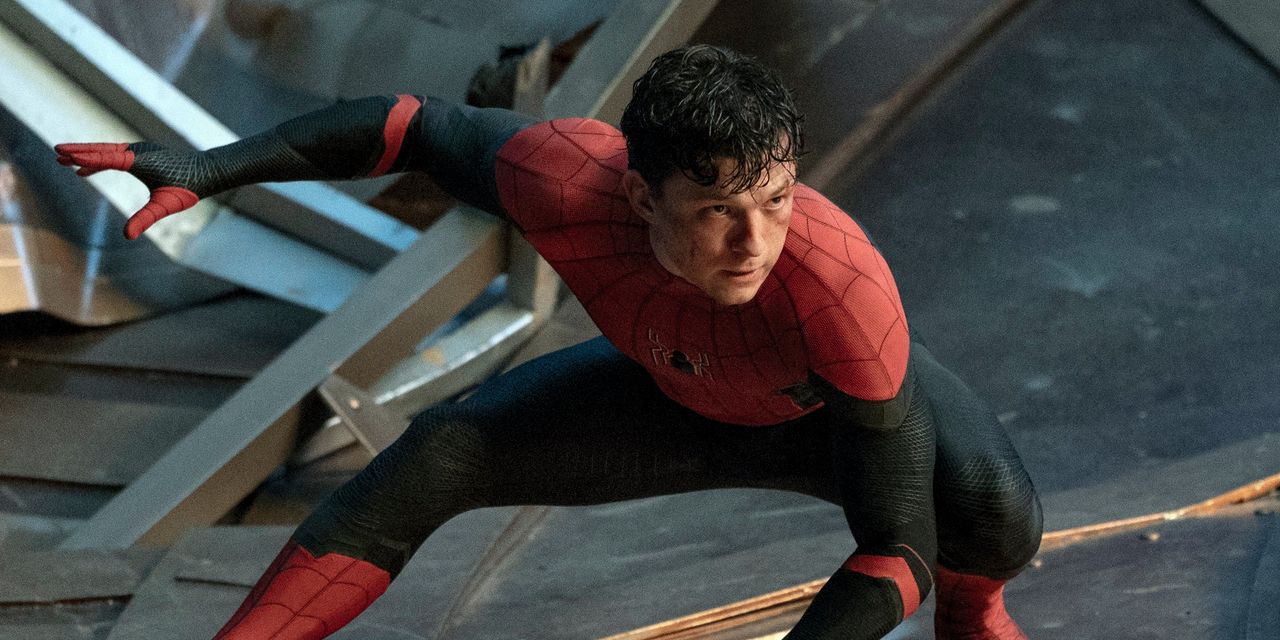 ‘Spider-Man: No Way Home’ Swoops In With a Pandemic-Record Opening