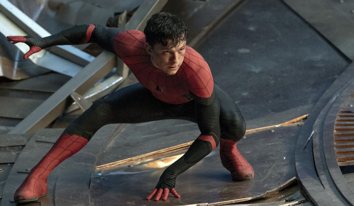 Spidey nets 3rd best opening of all time with 3 million