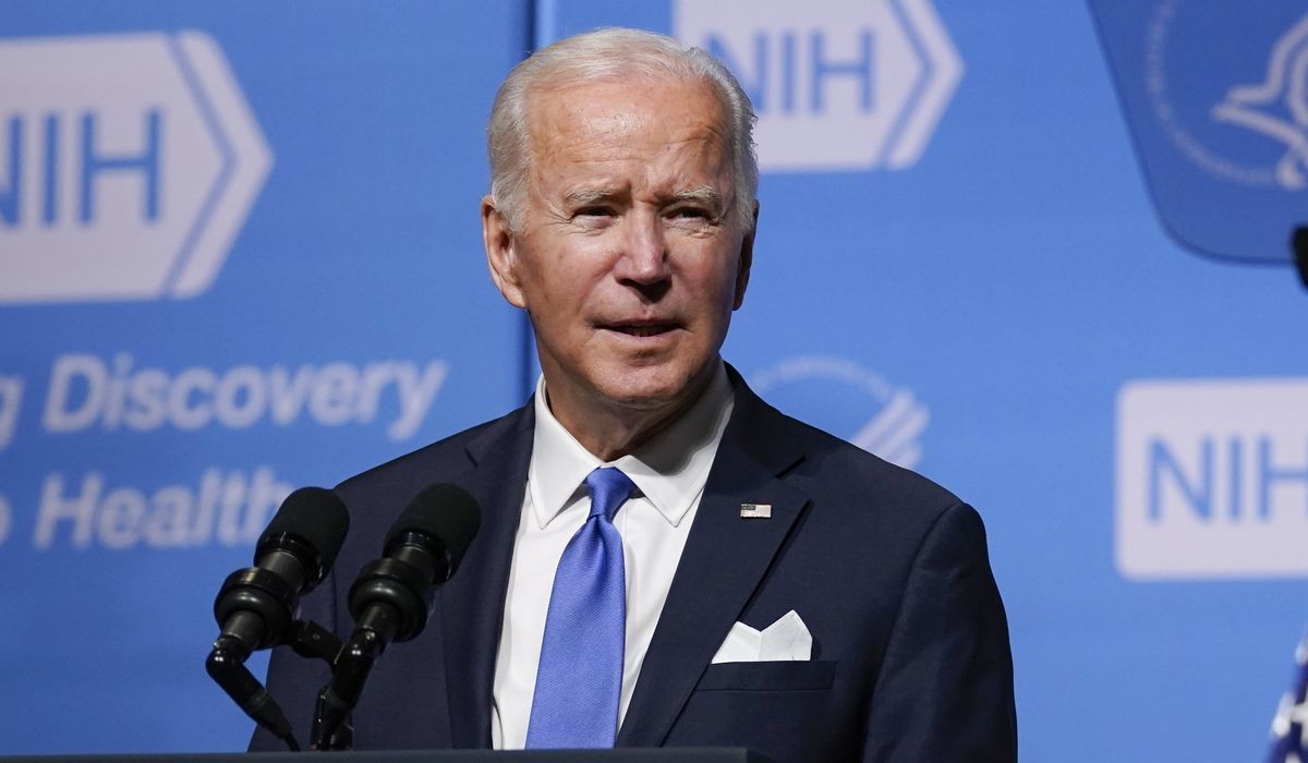 The ‘Normals’ are winning in their fight against Biden’s COVID-19 mandates