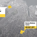 Three Miles and 0 Apart: Hospital Prices Vary Wildly Even in the Same City