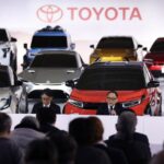 Toyota Says It Will Shift More Rapidly to EVs