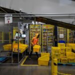 Amazon Shortens Its Covid-19 Isolation Period for Workers