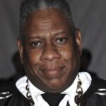 Andre Leon Talley, influential fashion journalist, dies at 73