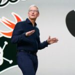 Apple Posts Record Quarterly Results Despite Parts Shortages