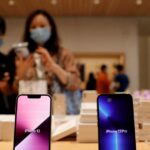 Apple Stays on Top for Phone Sales in China