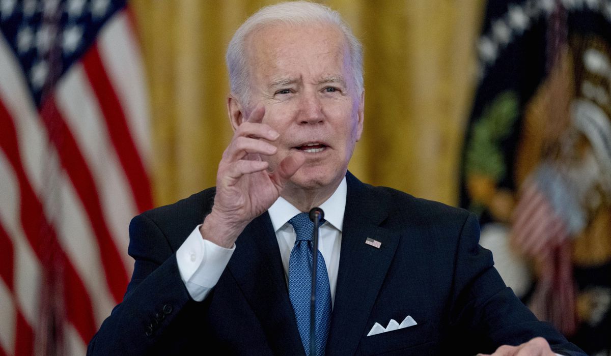 Biden’s gaffes now matter