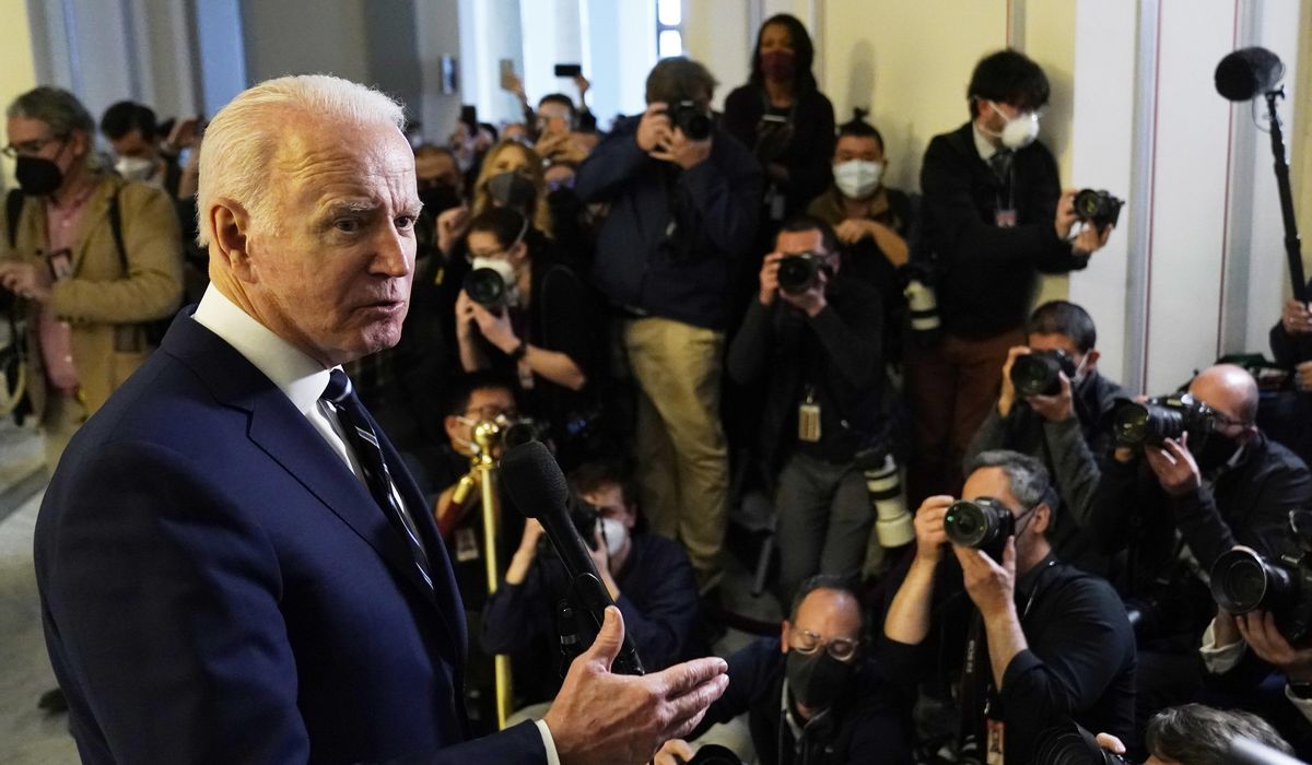 Biden’s policies hit his home state in the pocketbook, skewer Delaware’s biggest industries