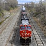 Canadian National Railway Names New CEO, Averts Proxy Fight