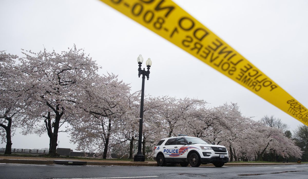 Carjacking spike in D.C. area mirrors violent nationwide crime trend