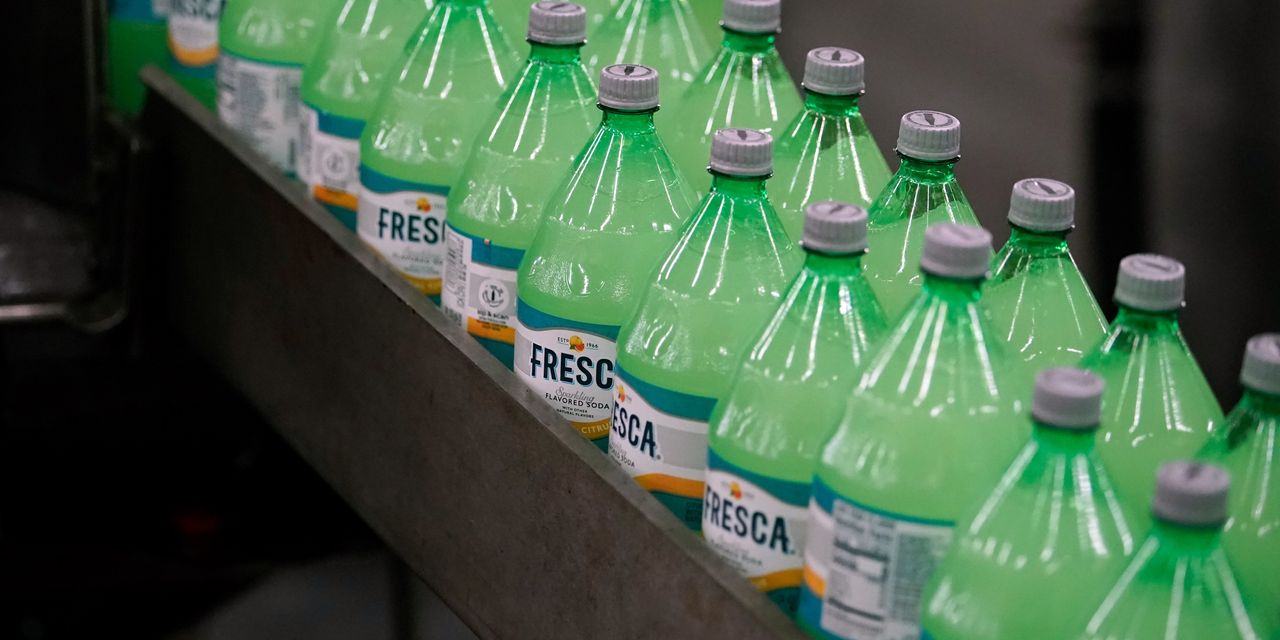 Coca-Cola’s Fresca to Join Crowd of Canned Cocktails