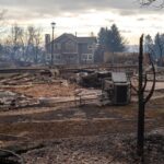 Colorado Fire Victims Face High Building Costs Exceeding Insurance Coverage