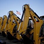 Construction Demand Lifts Caterpillar Revenue as Order Backlog Grows