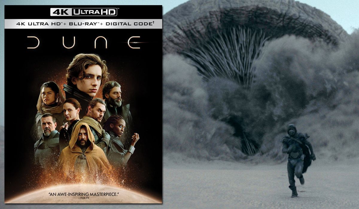 ‘Dune’ 4K Ultra HD movie review