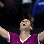 ‘Emotional’ Australian Open win a fitting way for Rafael Nadal to break Grand Slam record