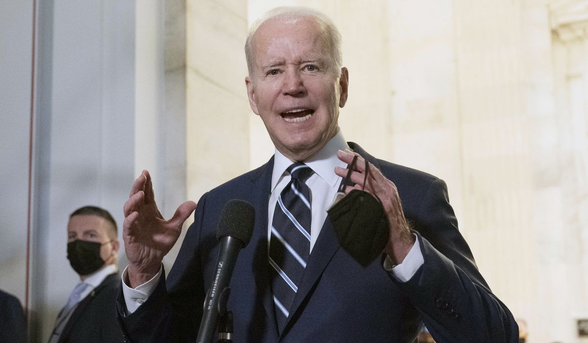 Even The Washington Post says Biden’s a liar