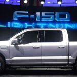 Ford Doubles Production Goal for F-150 Electric Pickup