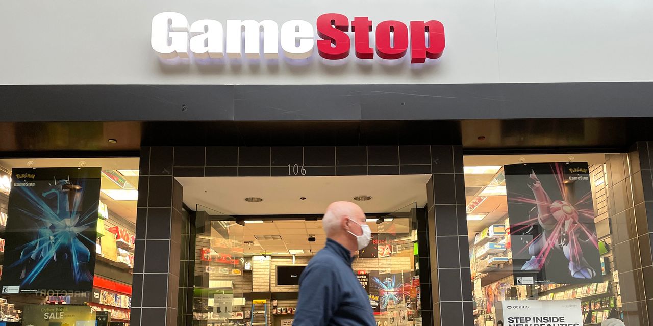 GameStop Entering NFT and Cryptocurrency Markets as Part of Turnaround Plan