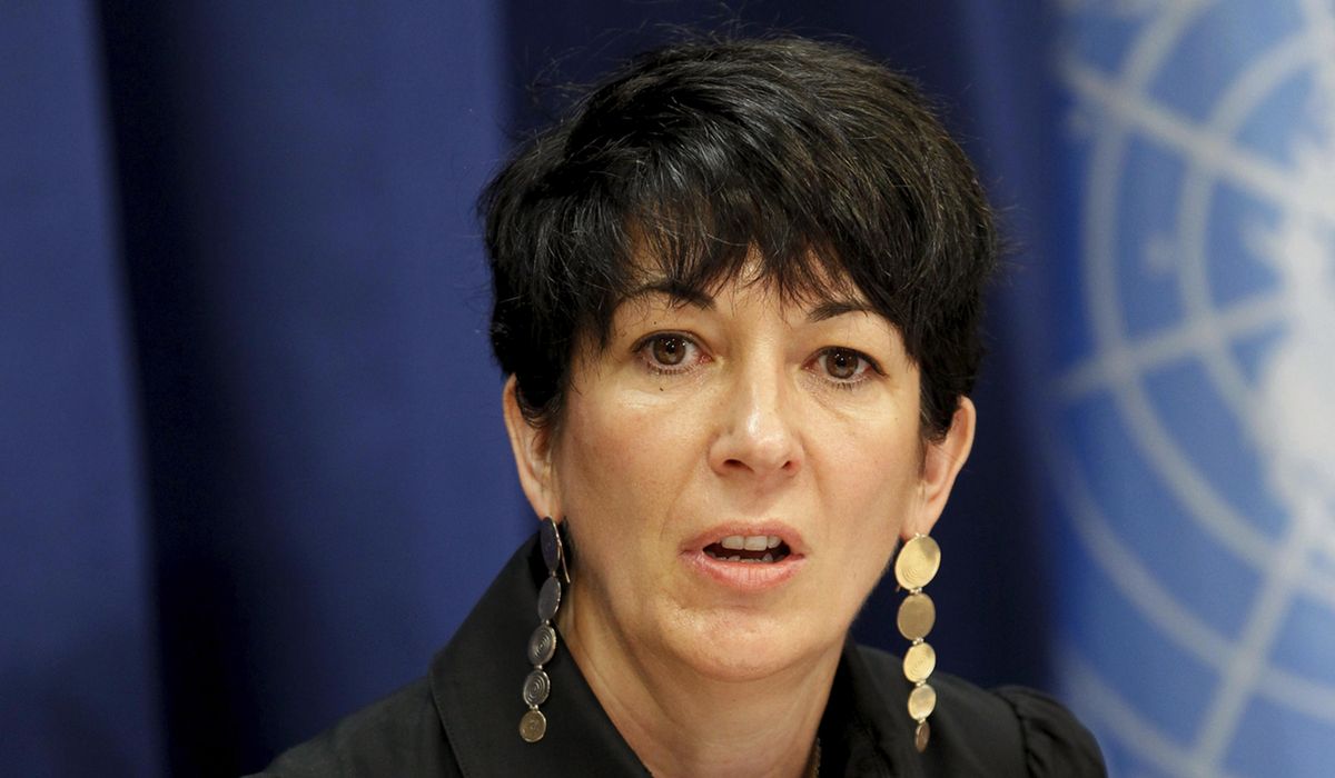 Ghislaine Maxwell requests new trial after juror interviews