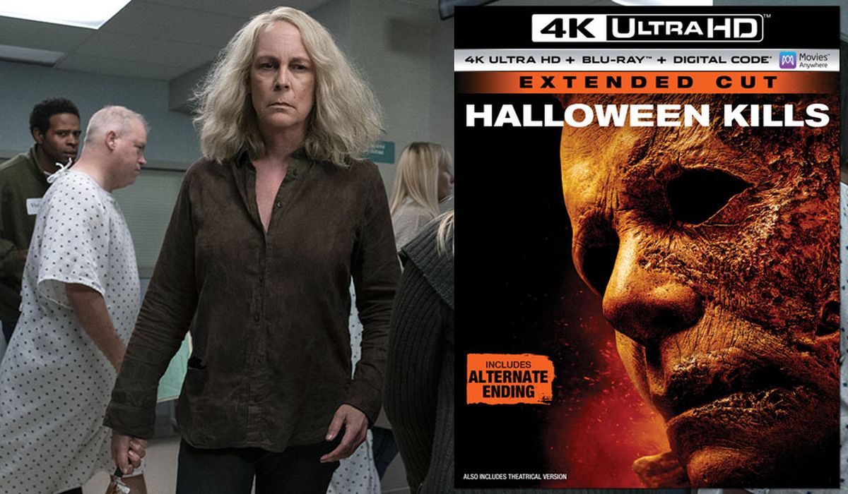 ‘Halloween Kills: Extended Cut’ 4K Ultra HD movie review