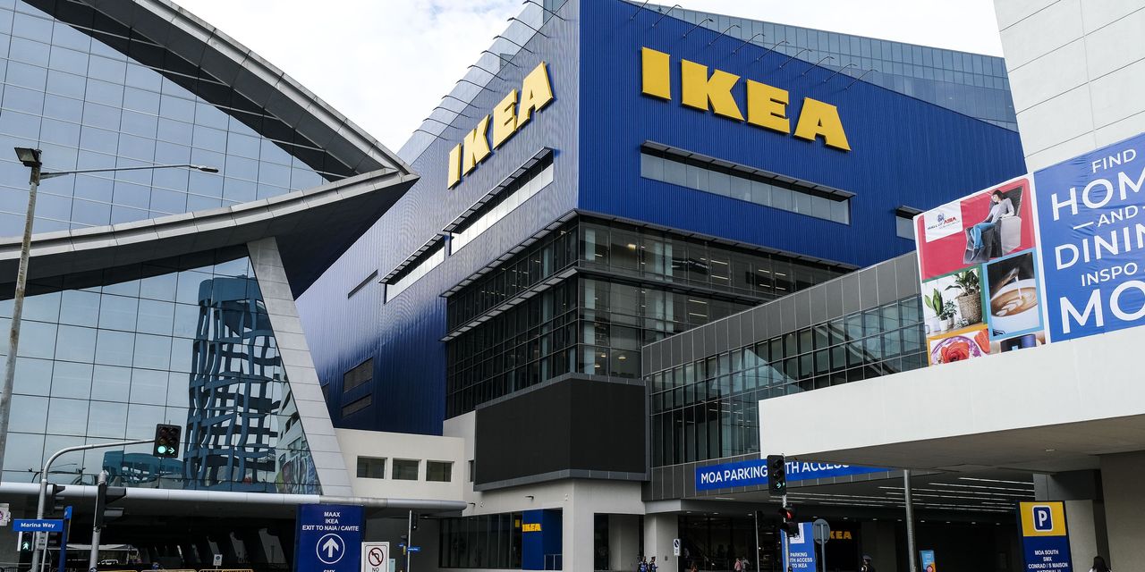 IKEA to Raise Prices as Global Supply Costs Keep Rising