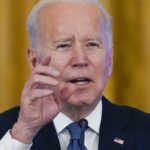 Joe Biden snaps at Peter Doocy: ‘Stupid son of a b—-‘