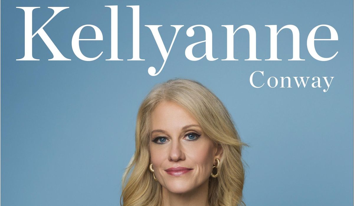 Kellyanne Conway memoir ‘Here’s the Deal’ coming out May 24