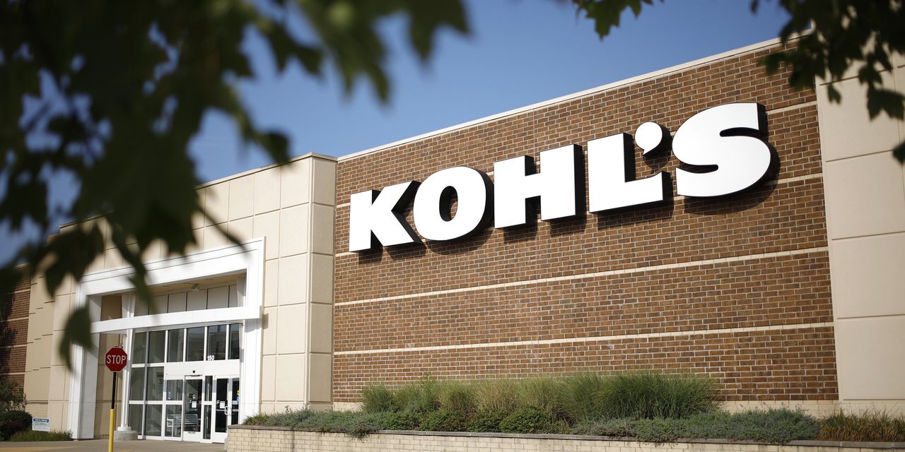 Macellum Urges Kohl’s to Make Changes or Explore Sale