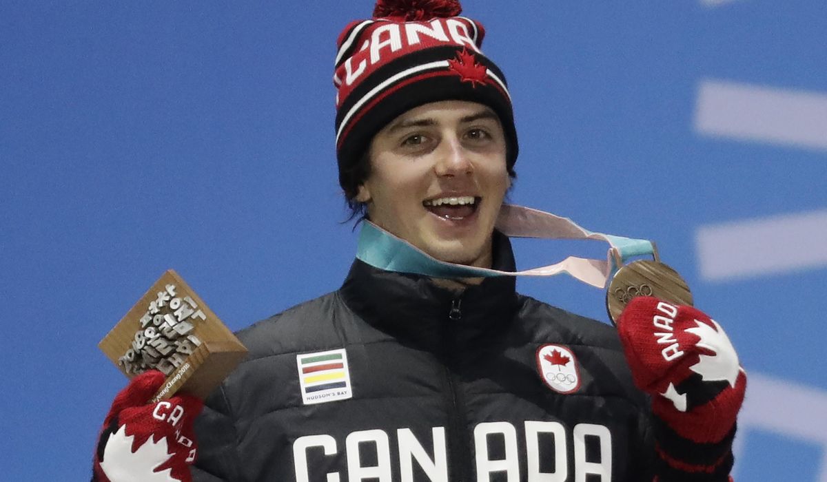 Mark McMorris in search of one more win: Olympic snowboard gold