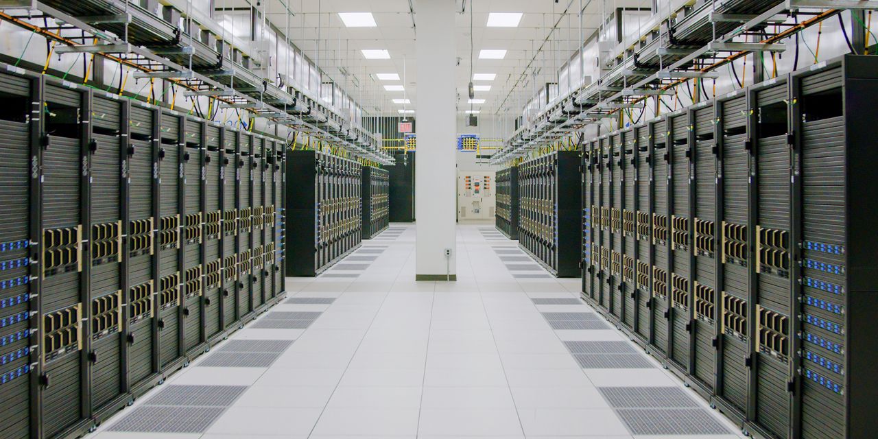 Meta Unveils New AI Supercomputer