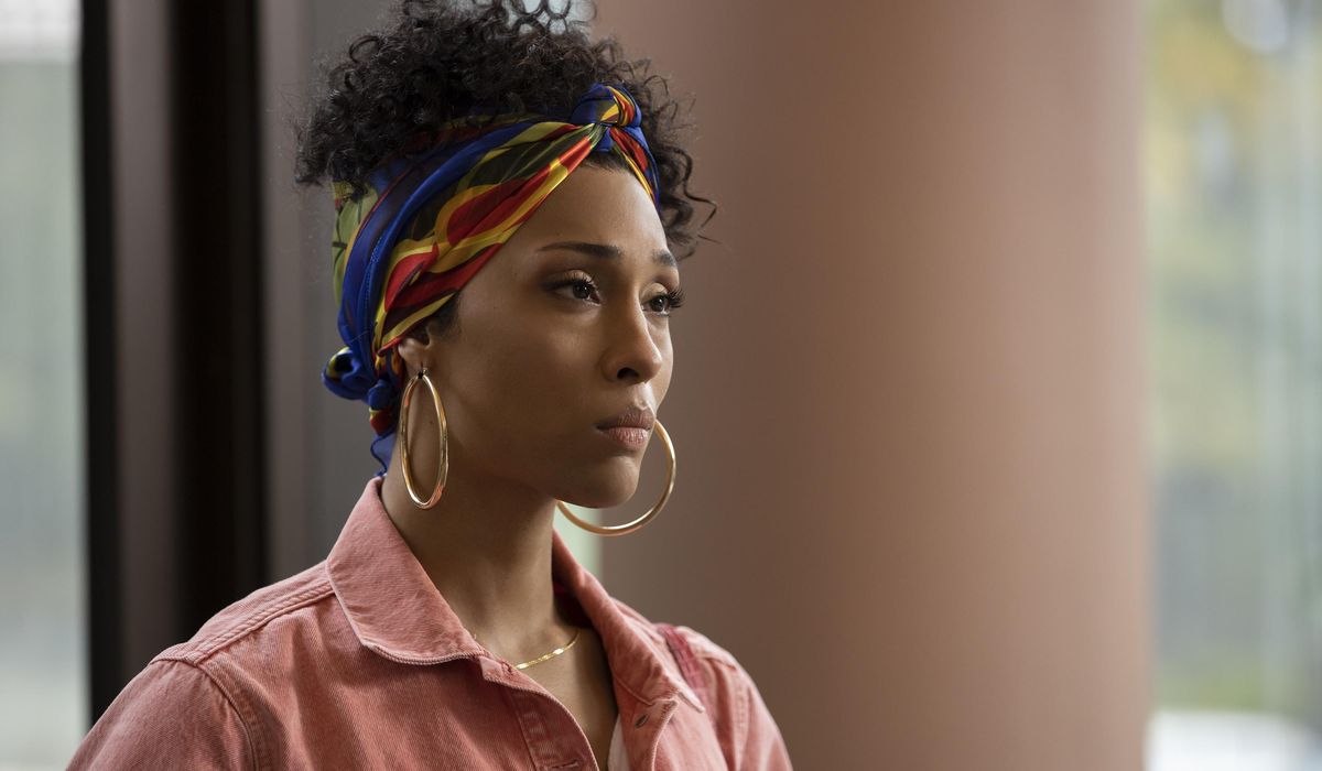 Mj Rodriguez, transgender ‘Pose’ star, wins Golden Globe for best actress