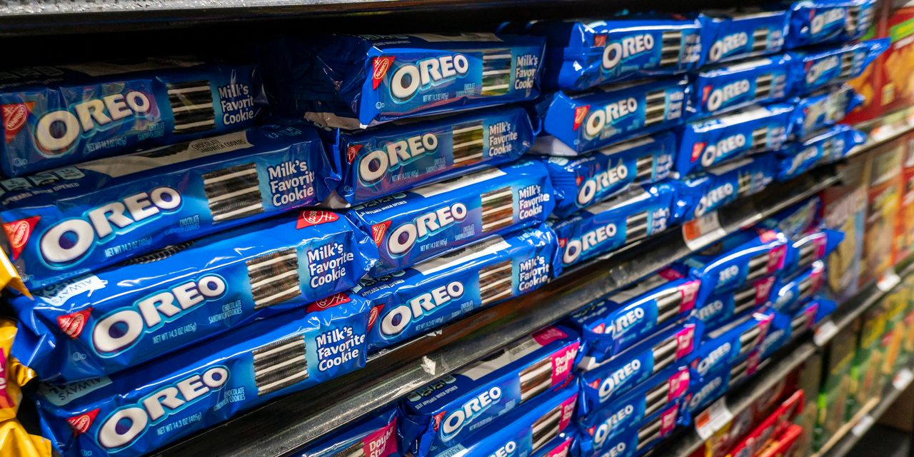 Mondelez Mulls More Price Hikes for Snacks as Inflation Eats Into Profits