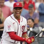 Nationals heavily invest internationally in a future with or without Juan Soto