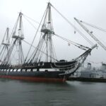 Navy Cmdr. Billie Farrell to be first female skipper of USS Constitution