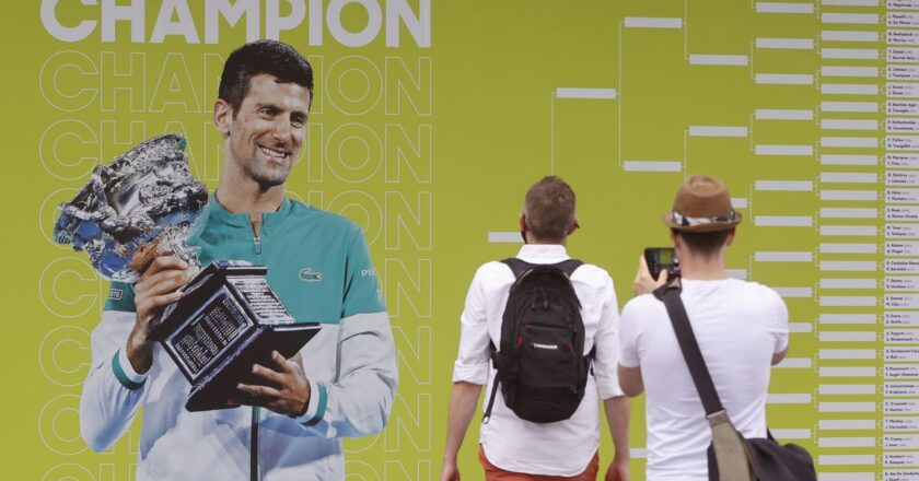 Novak Djokovic’s deportation a loss for Australian Open, fans, tennis