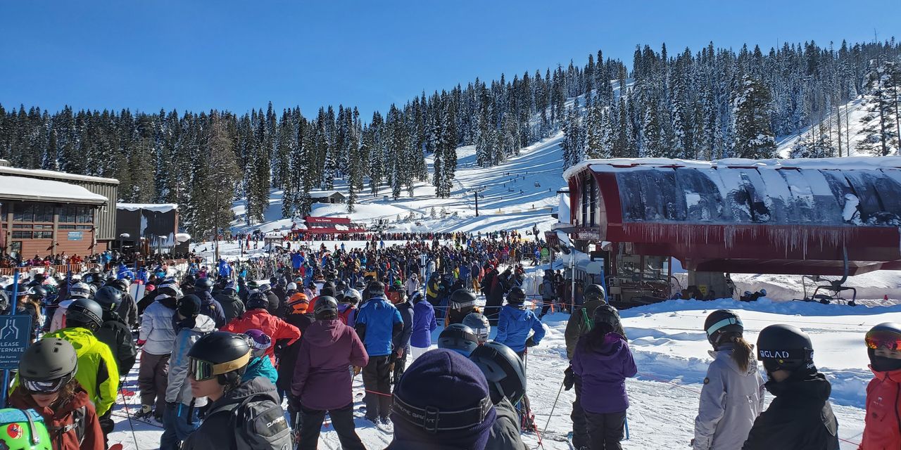 People Really Want to Ski. Vail Is Racing to Keep Up.