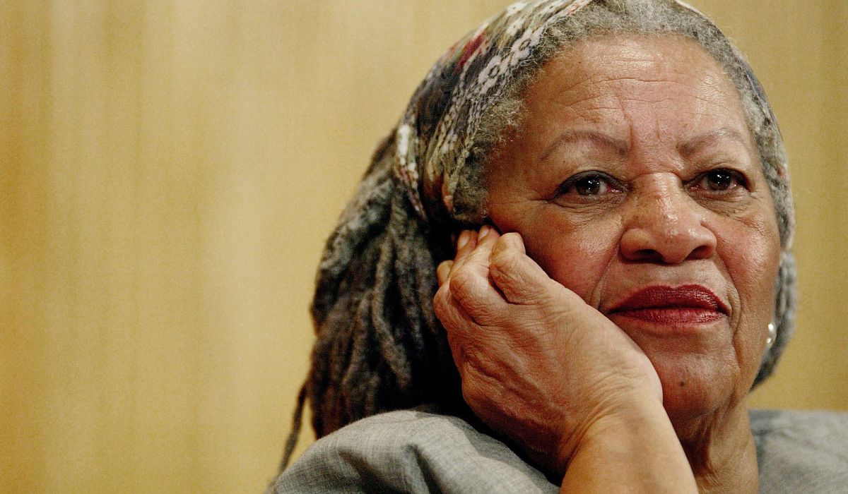 Rare Toni Morrison short story to be published as a book