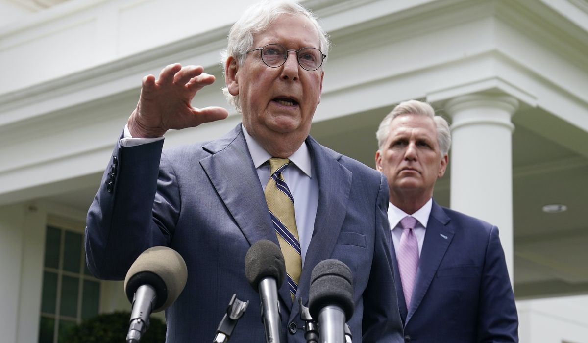 Republicans prepare their wish list for filibuster-free Senate